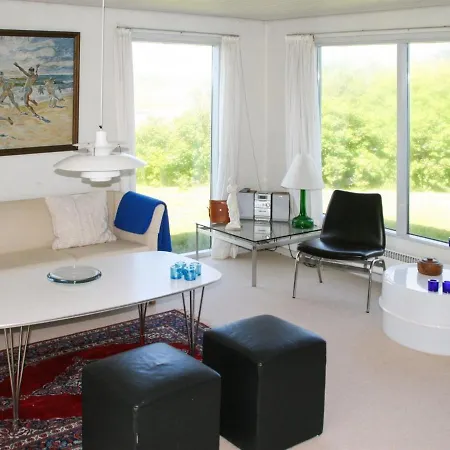 Majvor - 100m From The Sea In Nw Jutland By Interhome Ferienhaus