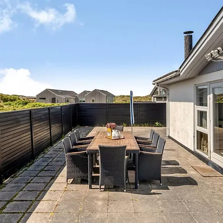 Majvor - 100m From The Sea In Nw Jutland By Interhome Ferienhaus Løkken