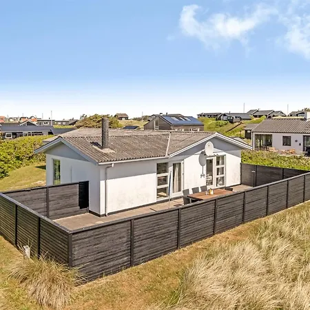 Majvor - 100m From The Sea In Nw Jutland By Interhome Ferienhaus