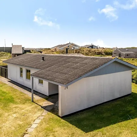 Majvor - 100m From The Sea By Interhome * Løkken