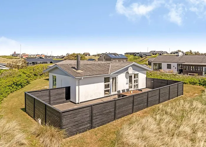 Majvor - 100m From The Sea By Interhome Prázdninový dům Løkken